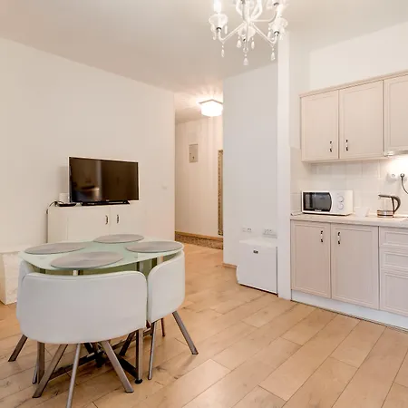 Apartmán Aurum Templi *