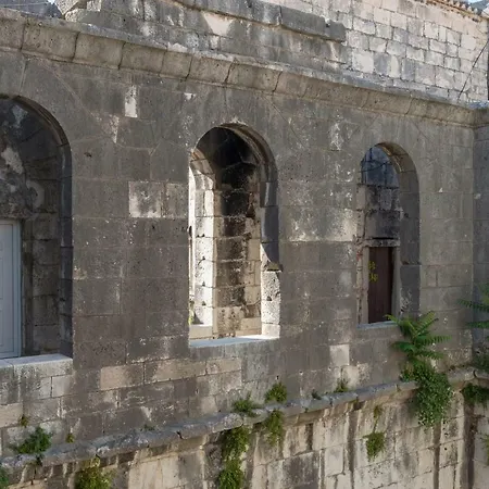 Apartmán Aurum Templi Split