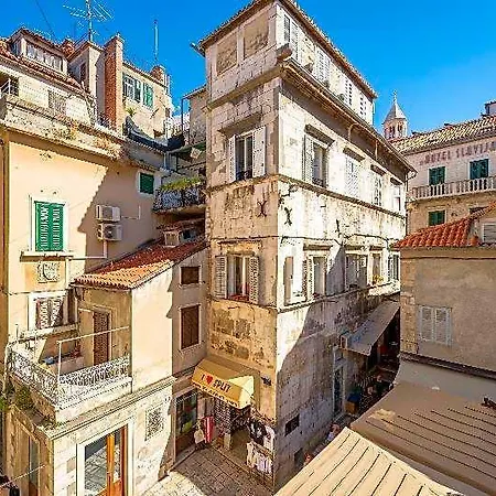 Aurum Templi Apartman Split