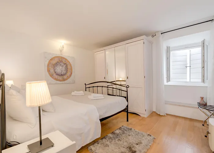 Aurum Templi Appartement