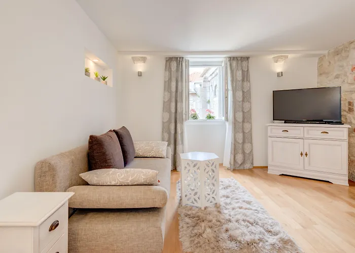 Appartement Aurum Templi Split