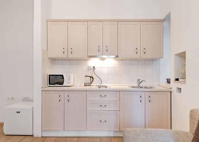 Appartement Aurum Templi *