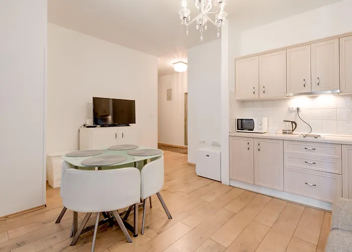 Appartement Aurum Templi *