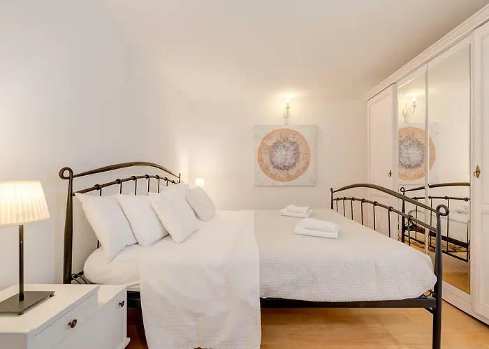 Appartement Aurum Templi *